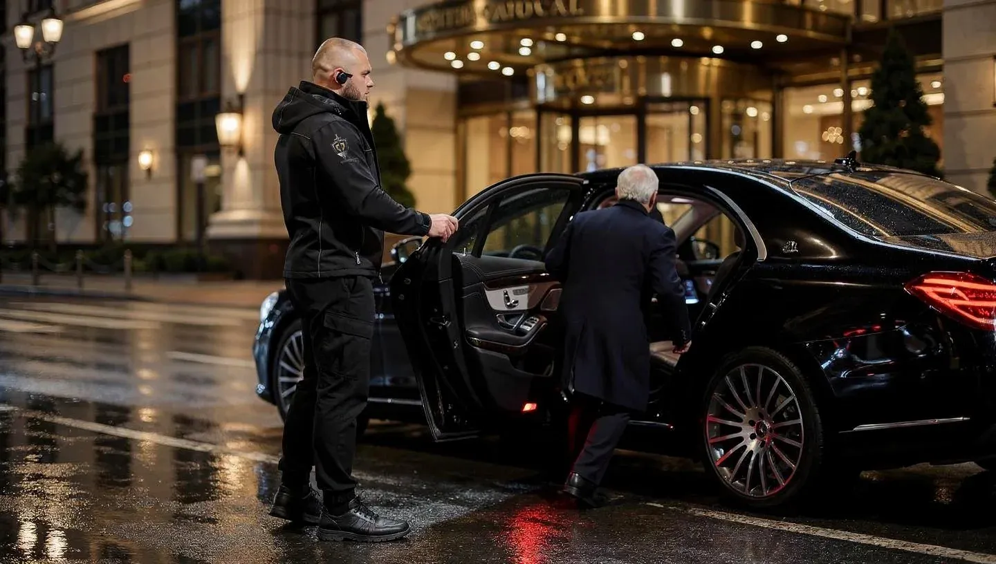 Личная охрана